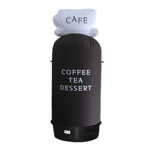 커피 카페 에어간판( 2m/LED등 )